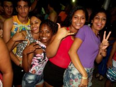 Bloco dos Amigos